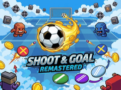 खेल Shoot & Goal Remastered