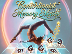 खेल Contortionist Memory Match