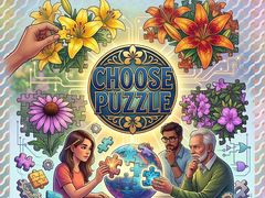 खेल Choose Puzzle