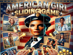 खेल American Girl Sliding Game