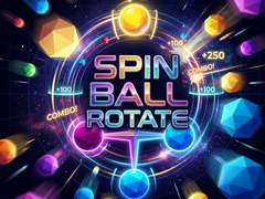 खेल Spin Ball Rotate