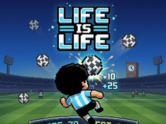 खेल Life is life