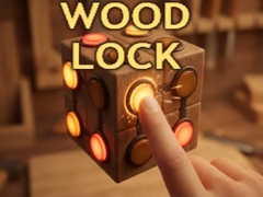 खेल Wood lock