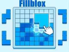 खेल Fillblox