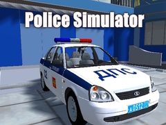 खेल Police Simulator