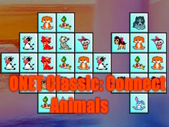 खेल ONET Classic: Connect Animals
