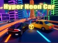 खेल Hyper Neon Car