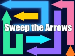 खेल Sweep the Arrows