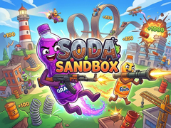 खेल Soda Sandbox
