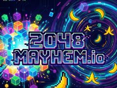 खेल 2048 Mayhem.io