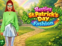 खेल Besties St. Patrick’s Day Fashion