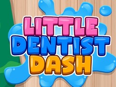 खेल Little Dental Dash