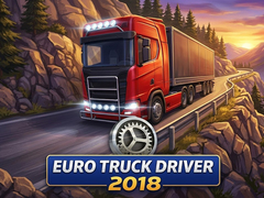 खेल Euro Truck Driver 2018