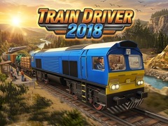 खेल Train Driver 2018