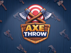 खेल Axe Throw