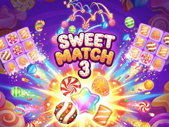 खेल Sweet Match 3