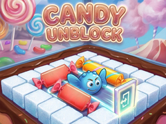 खेल Candy Unblock