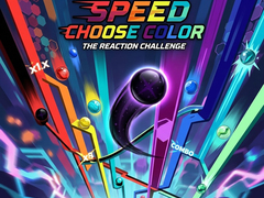 खेल Speed Choose Color