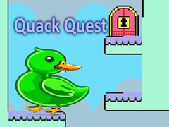 खेल Quack Quest