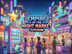 खेल Night Market Tycoon