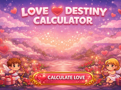 खेल Love Destiny Calculator