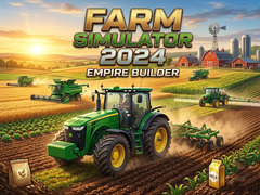 खेल Farm Simulator 2024