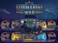 खेल Submarine War