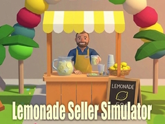 खेल Lemonade Seller Simulator