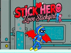 खेल Stickhero Love Stickgirl