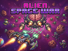 खेल Alien Space War