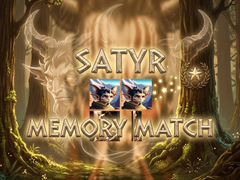 खेल Satyr Memory Match
