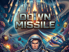 खेल Down Missile