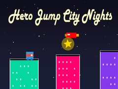 खेल Hero Jump City Nights