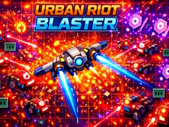 खेल Urban Riot Blaster