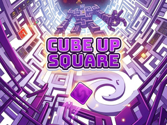 खेल Cube Up Square
