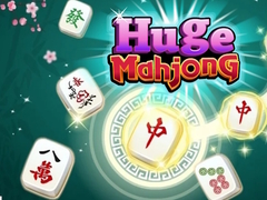खेल Huge Mahjong