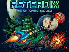 खेल Asteroix