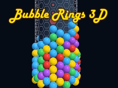 खेल Bubble Rings 3D