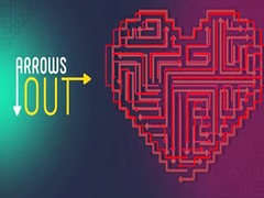 खेल Arrows Out