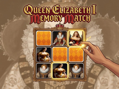 खेल Queen Elizabeth I Memory Match