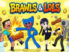खेल Brawls & LOLs