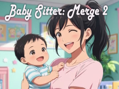 खेल Baby Sitter: Merge 2