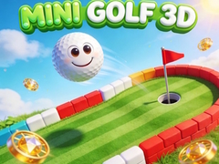 खेल Mini Golf 3D
