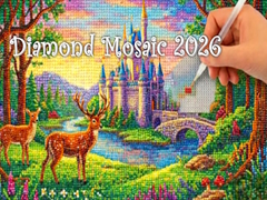 खेल Diamond Mosaic 2026