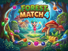 खेल Forest Match 4