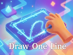 खेल Draw One Line