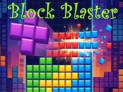 खेल Block Blaster