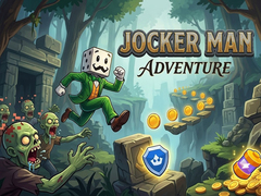 खेल Jocker Man Adventure