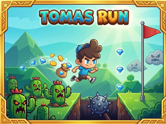 खेल Tomas Run
