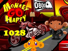 खेल Monkey Go Happy Stage 1028